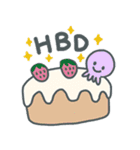 パステルタコ（個別スタンプ：31）