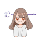 てきとーなお姉さん（個別スタンプ：14）