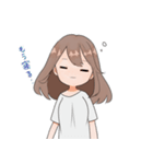 てきとーなお姉さん（個別スタンプ：27）