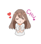 てきとーなお姉さん（個別スタンプ：38）