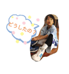 ☆うたはるスタンプ☆ バスケVer.（個別スタンプ：3）