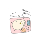 エッグの日々（個別スタンプ：6）