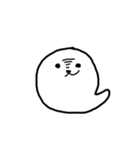 ゆるーいおばけちゃん（個別スタンプ：23）