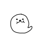 ゆるーいおばけちゃん（個別スタンプ：31）