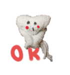 立体あにまるず（個別スタンプ：1）