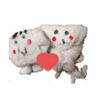 立体あにまるず（個別スタンプ：4）