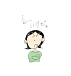 日常ぽち-3-（個別スタンプ：6）