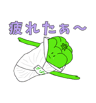 ピーマンのピーすけ♪（個別スタンプ：11）
