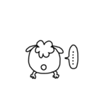 わんこぱーま（個別スタンプ：21）