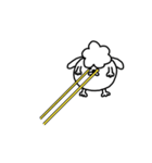 わんこぱーま（個別スタンプ：23）