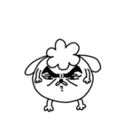 わんこぱーま（個別スタンプ：24）