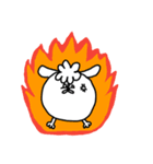 わんこぱーま（個別スタンプ：25）