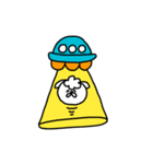 わんこぱーま（個別スタンプ：26）