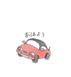 カプチくん（個別スタンプ：1）