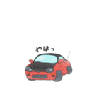 カプチくん（個別スタンプ：3）