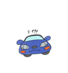 カプチくん（個別スタンプ：4）