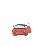 カプチくん（個別スタンプ：5）