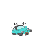 カプチくん（個別スタンプ：6）