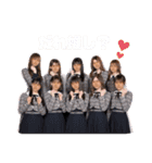 人生全員下り坂46！！！！（個別スタンプ：13）