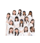 人生全員下り坂46！！！！（個別スタンプ：20）