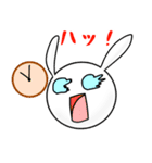 非正規社員3 UNU（個別スタンプ：8）