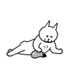 ねこだらけ 〜お尻革命〜（個別スタンプ：11）