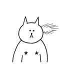 ねこだらけ 〜お尻革命〜（個別スタンプ：18）
