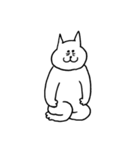 ねこだらけ 〜お尻革命〜（個別スタンプ：22）