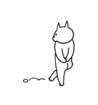 ねこだらけ 〜お尻革命〜（個別スタンプ：23）