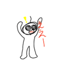 ひょっこりの日常会話？スタンプ第2弾（個別スタンプ：3）
