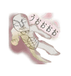 【おっさんスペシャル】息子の自由帳（個別スタンプ：16）