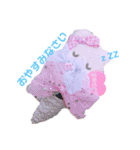 モグモグちゃんスタンプ（個別スタンプ：2）