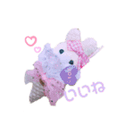 モグモグちゃんスタンプ（個別スタンプ：5）