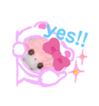 モグモグちゃんスタンプ（個別スタンプ：20）