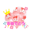 モグモグちゃんスタンプ（個別スタンプ：22）