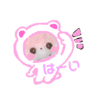 モグモグちゃんスタンプ（個別スタンプ：23）