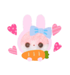 モグモグちゃんスタンプ（個別スタンプ：24）