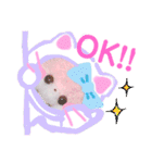 モグモグちゃんスタンプ（個別スタンプ：26）
