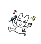 人面犬のじんめ君（個別スタンプ：4）