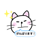なおネコ（個別スタンプ：13）