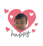 TK.Jr Ⅳ（個別スタンプ：1）