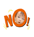 TK.Jr Ⅳ（個別スタンプ：7）