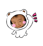 TK.Jr Ⅳ（個別スタンプ：8）