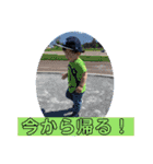 TK.Jr Ⅳ（個別スタンプ：14）
