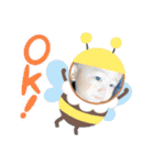 TK.Jr Ⅳ（個別スタンプ：16）