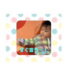 TK.Jr Ⅳ（個別スタンプ：21）