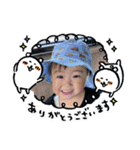 TK.Jr Ⅳ（個別スタンプ：25）