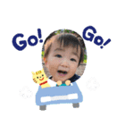 TK.Jr Ⅳ（個別スタンプ：26）