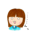こもものご挨拶1（個別スタンプ：13）