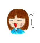 こもものご挨拶1（個別スタンプ：19）